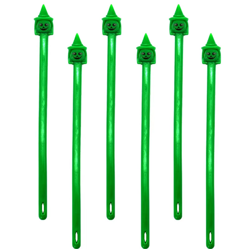 10Pcs Halloween Party Favor Toy Pumpkin Stretchy Fidget Toy Colorful Sensory Stress Fidget Toys for Kids Adults Stress Relief