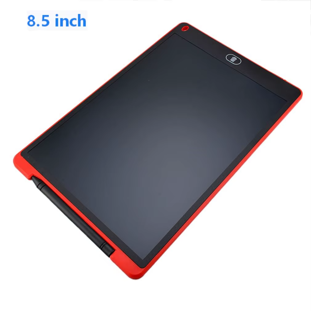 8.5 Inch LCD Writing Tablet Digital Drawing Tablet Handwriting Pads Portable Electronic Tablet Board Ultra-Thin Board