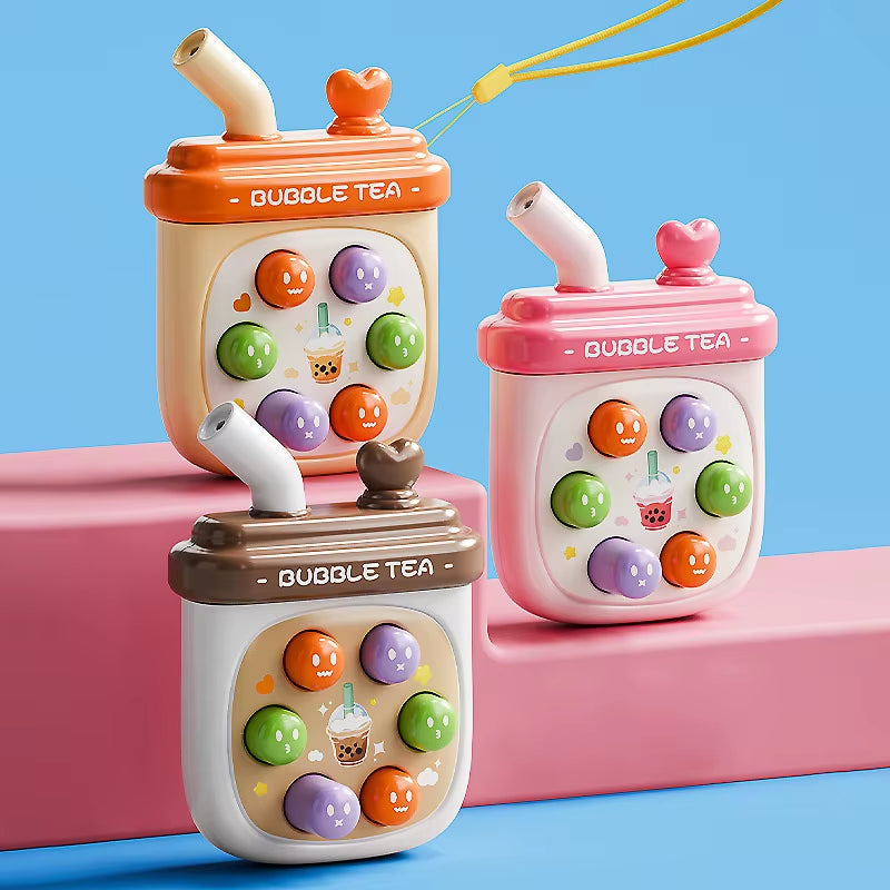 Whack a Mole Game Interactive Kids Educational Puzzle Games Development Baby Toys Montessori Sensory Fidget Toys for Toddlers