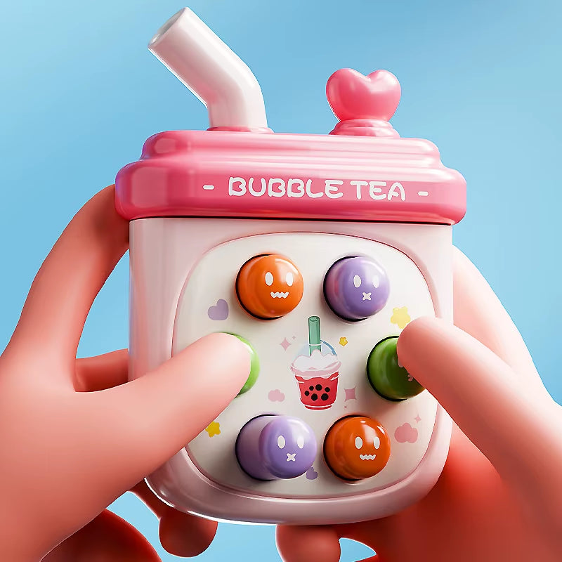 Whack a Mole Game Interactive Kids Educational Puzzle Games Development Baby Toys Montessori Sensory Fidget Toys for Toddlers