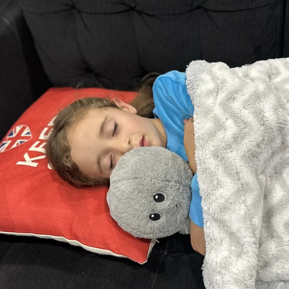 Sensory Octopus Plush Toy, Fidget Plush for Special Needs and Sensory Fun, Feelix Collection