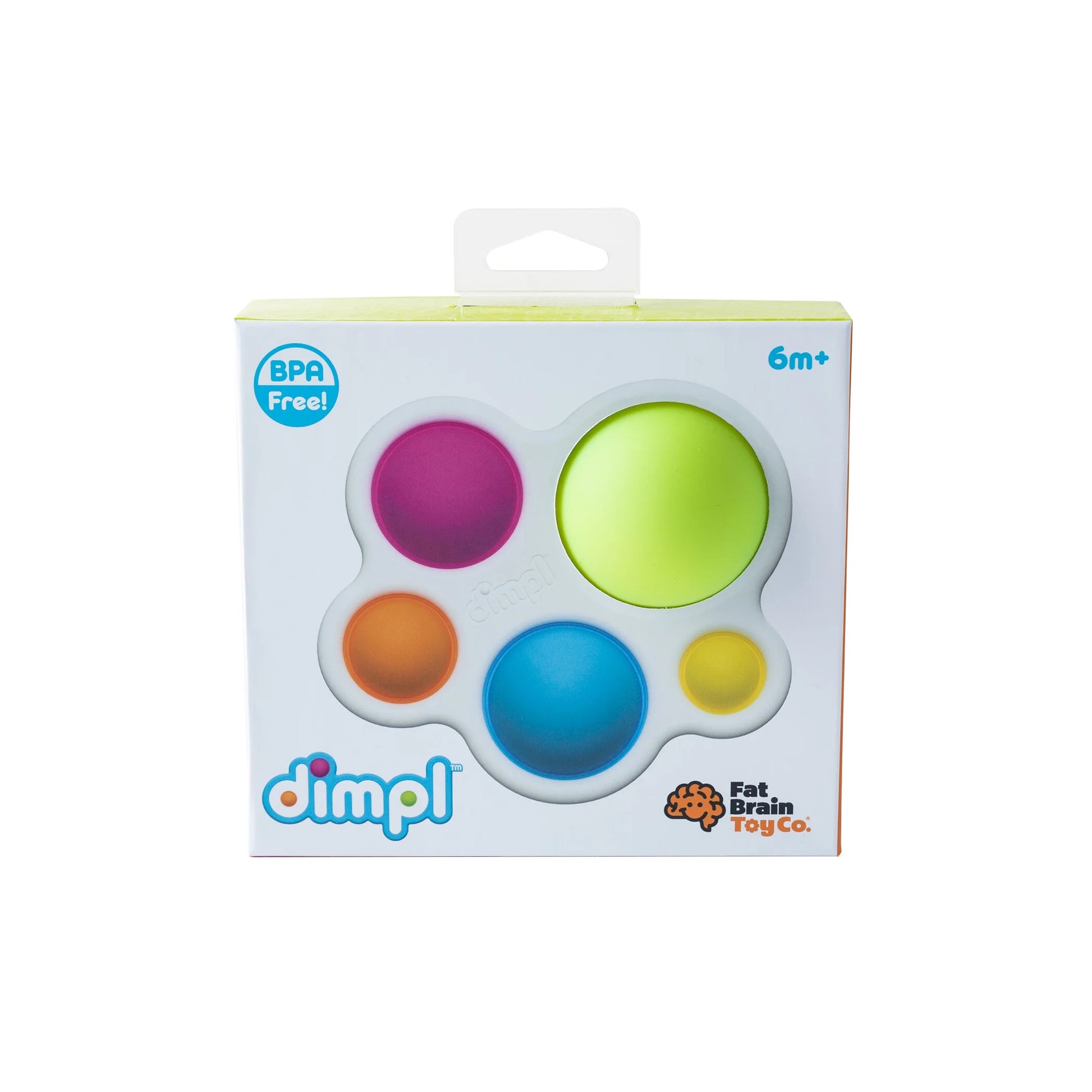 Dimpl Baby and Toddler Learning Toy 10 Months +