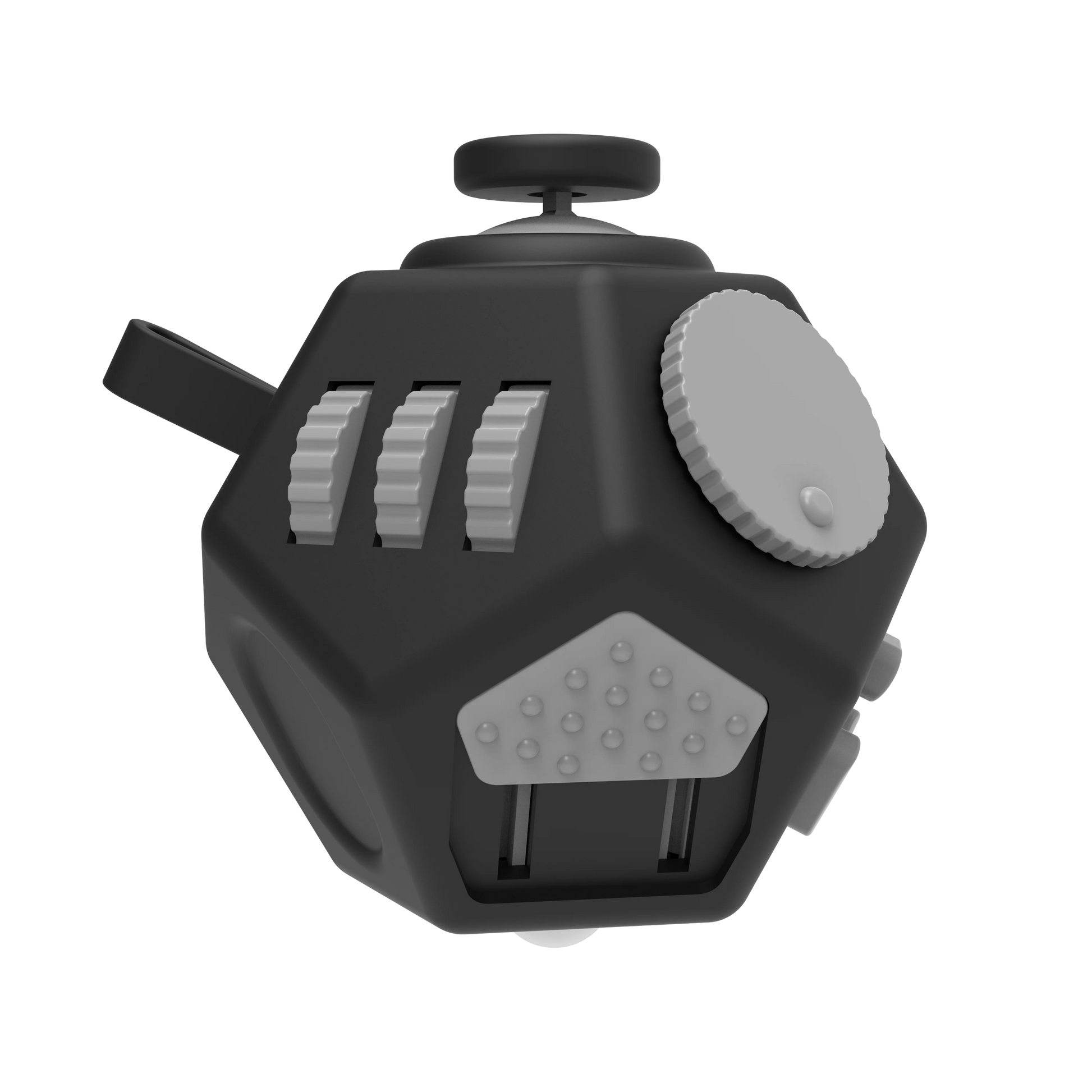 Fidget Toys Adults Antistress Relief Dice Anxiety Adults Attention Focus Toys Plastic Gaming Toys Stress Relief Toys