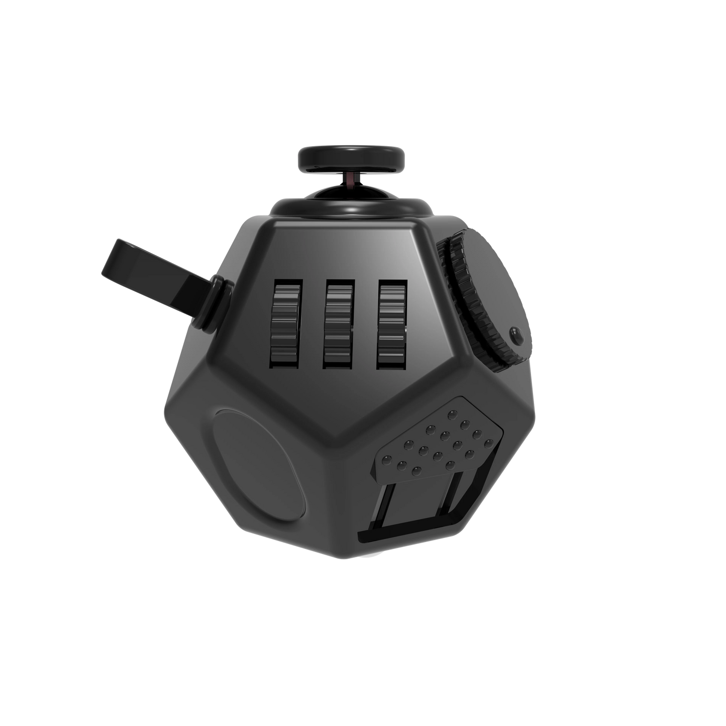 Fidget Toys Adults Antistress Relief Dice Anxiety Adults Attention Focus Toys Plastic Gaming Toys Stress Relief Toys