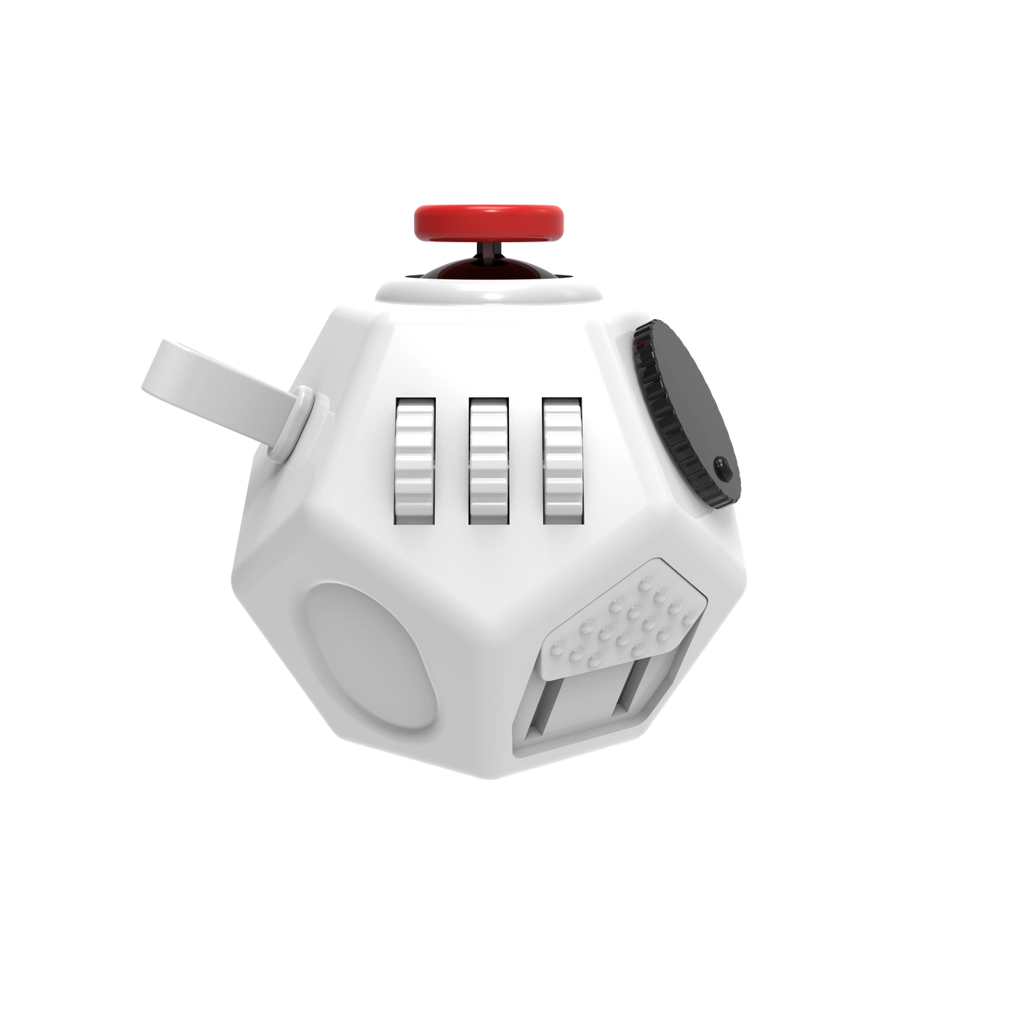 Fidget Toys Adults Antistress Relief Dice Anxiety Adults Attention Focus Toys Plastic Gaming Toys Stress Relief Toys