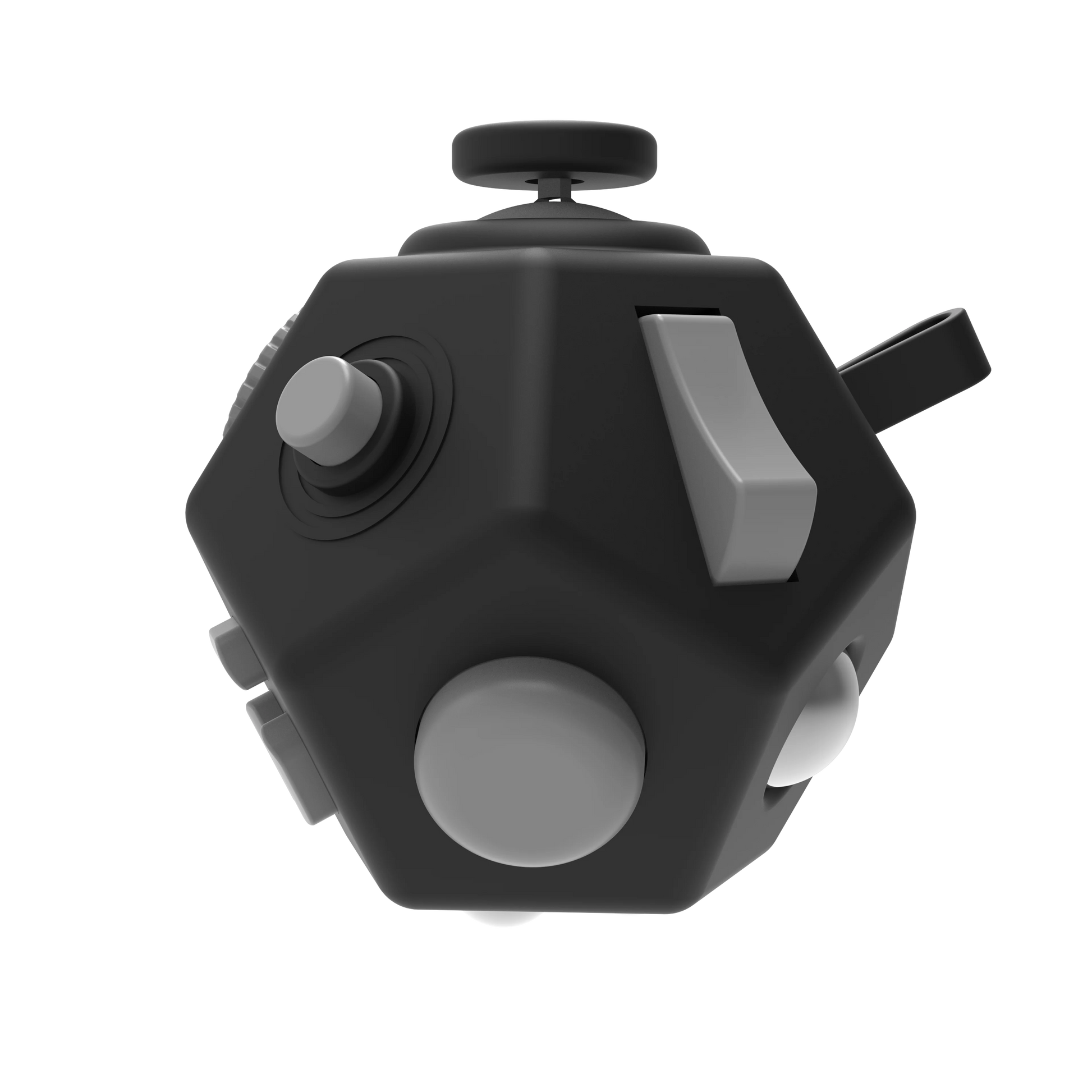 Fidget Toys Adults Antistress Relief Dice Anxiety Adults Attention Focus Toys Plastic Gaming Toys Stress Relief Toys