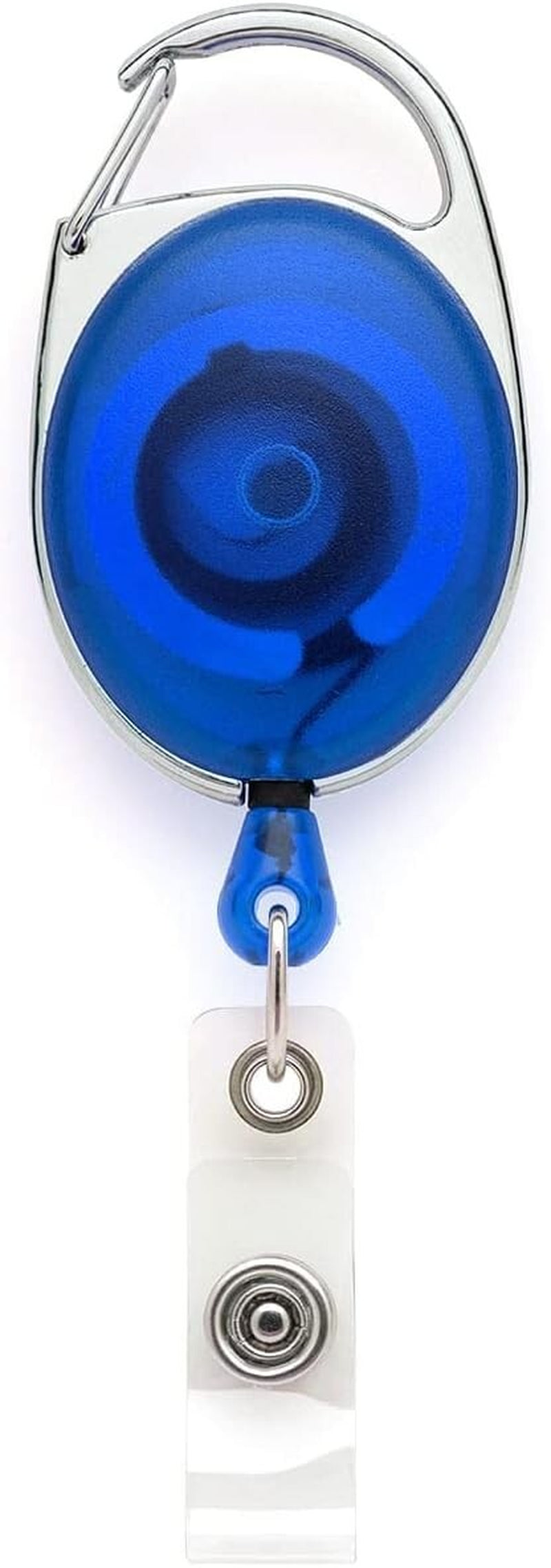 Carer Lanyard ID Card Holder Yoyo Combo Metal Clip Breakaway Lanyards NHS Care