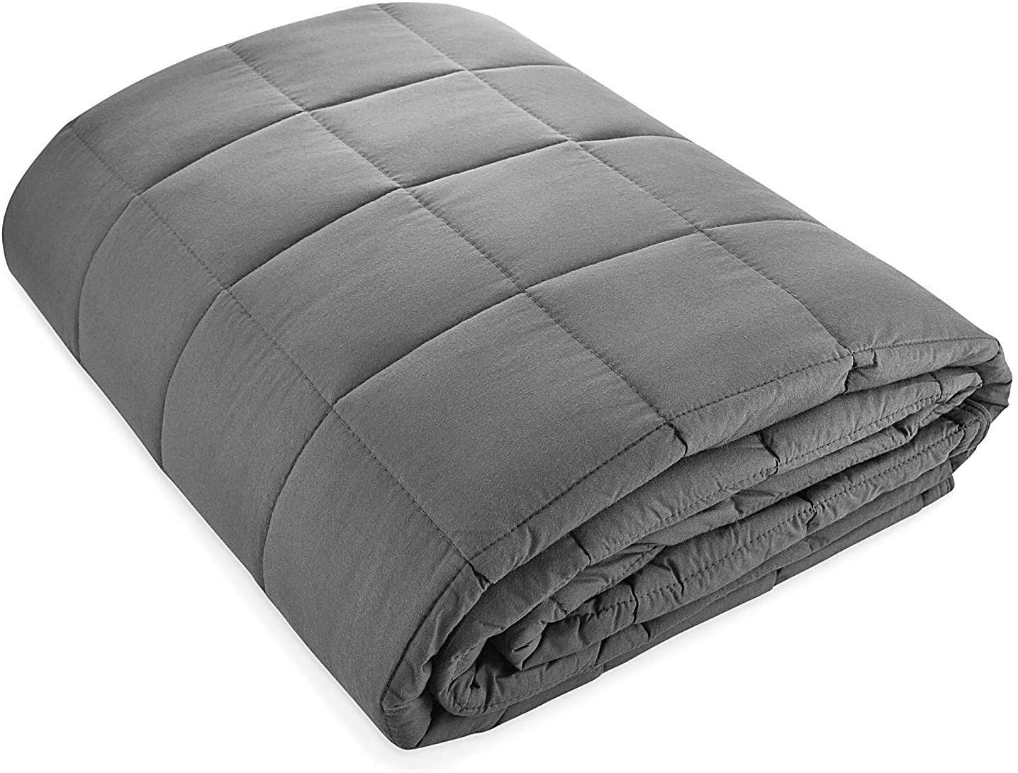 WEIGHTED BLANKET Ultra Cosy Soft Sensory Anxiety AUTISM Throw Single Double King